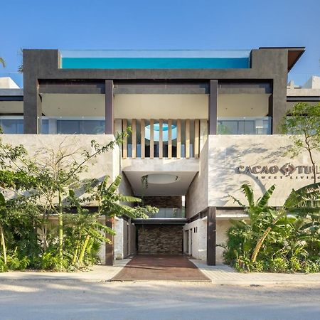 Cacao Tulum -Luxury Condos- Εξωτερικό φωτογραφία