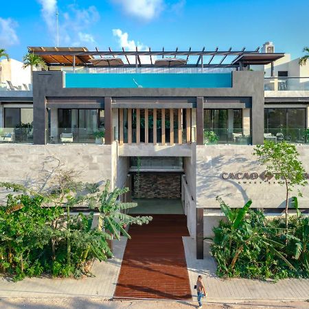 Cacao Tulum -Luxury Condos- Εξωτερικό φωτογραφία