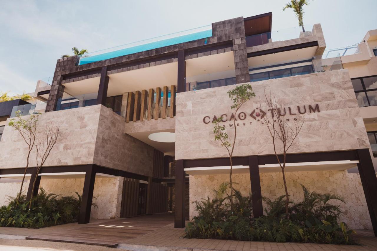 Cacao Tulum -Luxury Condos- Εξωτερικό φωτογραφία