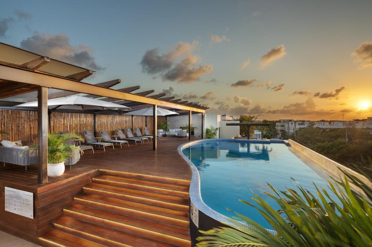 Cacao Tulum -Luxury Condos- Εξωτερικό φωτογραφία