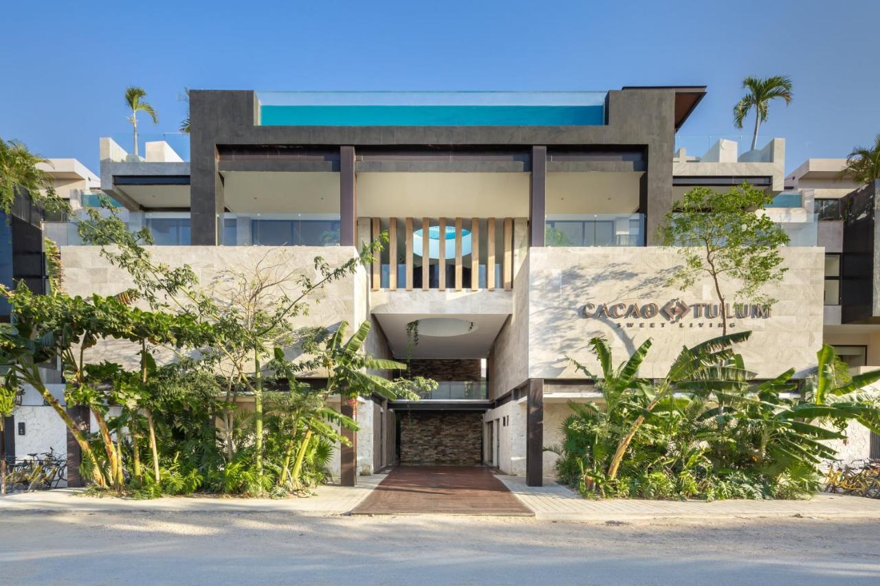 Cacao Tulum -Luxury Condos- Εξωτερικό φωτογραφία