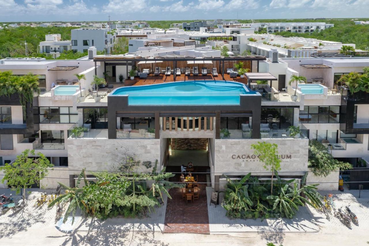 Cacao Tulum -Luxury Condos- Εξωτερικό φωτογραφία