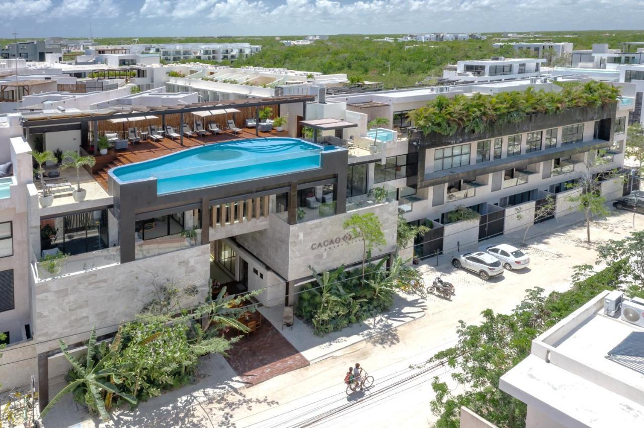 Cacao Tulum -Luxury Condos- Εξωτερικό φωτογραφία